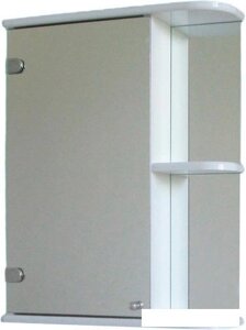 СанитаМебель Камелия-09.50 шкаф с зеркалом левый