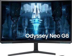 Игровой монитор Samsung Odyssey Neo G8 LS32BG852NIXCI