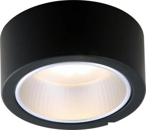 Точечный светильник Arte Lamp Effetto A5553PL-1BK