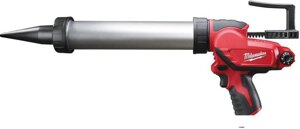Пистолет для герметика Milwaukee 4933441780 (без АКБ)