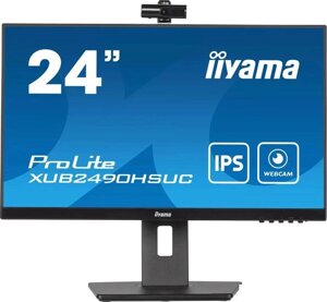 Монитор Iiyama ProLite XUB2490HSUC-B5