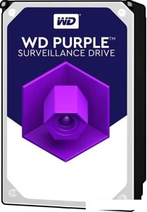 Жесткий диск WD Purple 8TB WD84PURZ