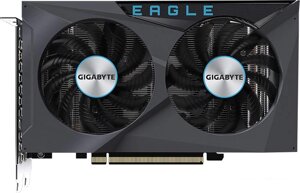 Видеокарта Gigabyte Radeon RX 6500 XT Eagle 4G GV-R65XTEAGLE-4GD