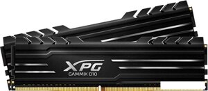 Оперативная память A-Data GAMMIX D10 2x8GB DDR4 PC4-25600 AX4U32008G16A-DB10