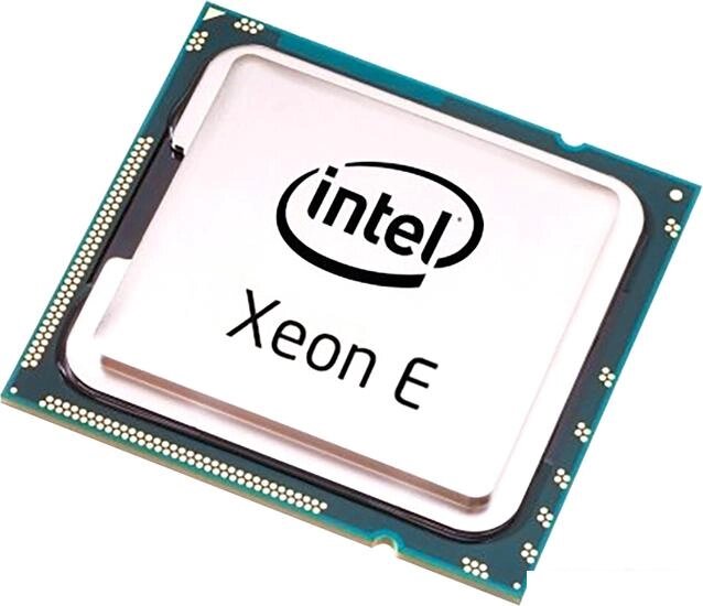 Процессор Intel Xeon E-2314 - характеристики