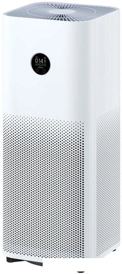 Очиститель воздуха Xiaomi Mi Smart Air Purifier 4 AC-M16-sC - гарантия