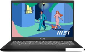 Ноутбук MSI Modern 15 B7M-260XBY