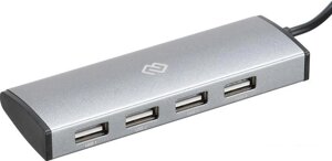 USB-хаб Digma HUB-4U2.0-UC