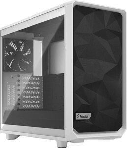 Корпус Fractal Design Meshify 2 Clear Tempered Glass White FD-C-MES2A-05