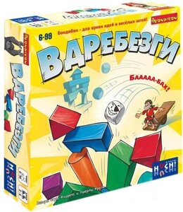 Настольная игра Bondibon Вдребезги