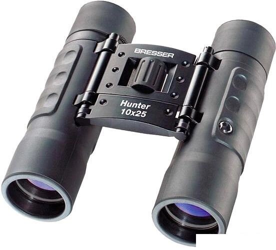 Бинокль Bresser Hunter 10x25 - гарантия