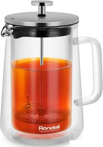 Френч-пресс Rondell Eletto RDS-1824