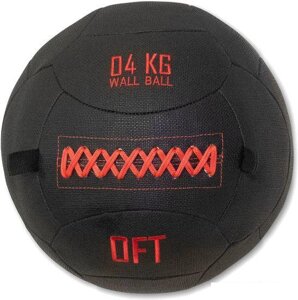 Мяч Original FitTools Wall Ball Deluxe FT-DWB-4