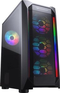 Корпус Cougar MX410 Mesh-G RGB