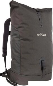 Городской рюкзак Tatonka Grip Rolltop Pack (titan grey)