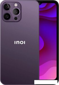 Смартфон Inoi A72 4GB/128GB (фиолетовый)
