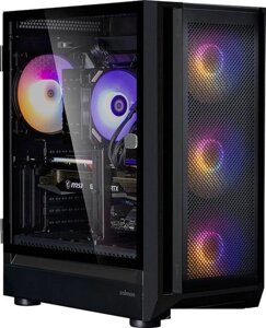 Корпус Zalman i6 (черный)