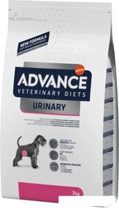 Сухой корм для собак Advance Veterinary Diets Urinary 3 кг