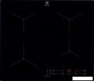 Варочная панель Electrolux Induction 300 Slim-Fit LIL61434C
