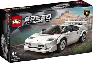 Конструктор LEGO Speed Champions 76908 Lamborghini Countach