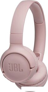 Наушники с микрофоном JBL Tune 500BT (розовый)