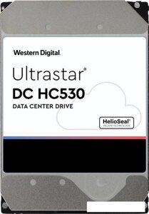 Жесткий диск WD Ultrastar DC HC530 14TB WUH721414AL5204