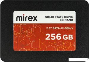 SSD Mirex 256GB MIR-256GBSAT3