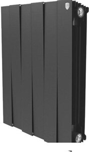 Радиатор Royal Thermo PianoForte 500 Noir Sable (10 секций)