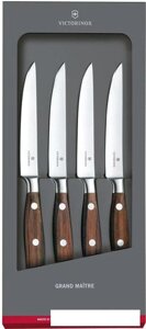 Набор ножей Victorinox Grand Maitre Steak 7.7240.4