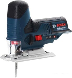 Электролобзик Bosch GST 12V-70 Professional 06015A1000 (с 2-мя АКБ, кейс)