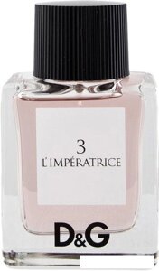 Dolce&Gabbana 3 L'Imperatrice EdT (50 мл)