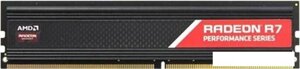 Оперативная память AMD Radeon R7 Performance 8GB DDR4 PC4-21300 R748G2606U2S-UO