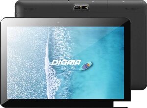 Планшет Digma Plane 1596 PS1213PG 16GB 3G (черный)