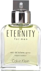 Туалетная вода Calvin Klein Eternity For Men EdT (100 мл)