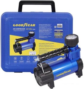 Автомобильный компрессор Goodyear GY-45L/case