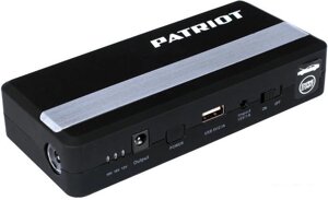 Портативное зарядное устройство Patriot Magnum 14