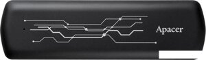 Внешний накопитель Apacer AS722 1TB AP1TBAS722B-1