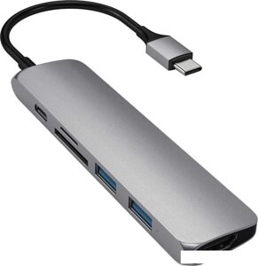 USB-хаб Satechi ST-SCMA2M