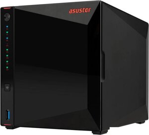 Сетевой накопитель ASUSTOR AS5404T