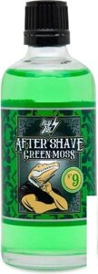 Лосьон после бритья Hey Joe After Shave №9 Green Moss (100 мл)