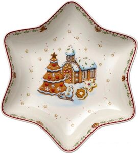 Салатник Villeroy & Boch Пряничная деревня 14-8612-3770