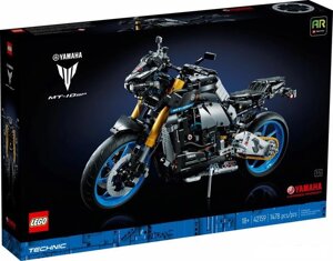 Конструктор LEGO Technic 42159 Yamaha MT-10 SP