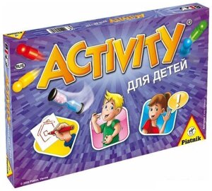 Настольная игра Piatnik Activity для детей 793646