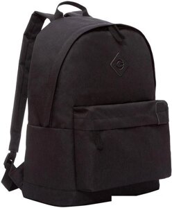 Городской рюкзак Grizzly RQL-317-1 (черный)