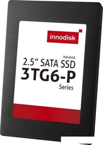 SSD Innodisk 3TG6-P 256GB DGS25-B56D81BW3QC