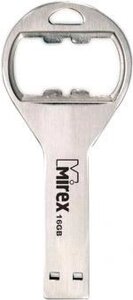 USB Flash Mirex BOTTLE OPENER 16GB (13600-DVRBOP16)