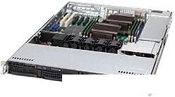 Корпус Supermicro SuperChassis CSE-815TQC-R706CB