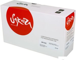 Тонер-картридж Sakura Printing SASP101E (аналог Ricoh SP 101E)