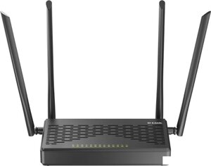 Wi-Fi роутер D-Link DVG-5402G/GFRU/S1A