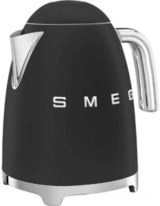 Электрочайник Smeg KLF03BLMEU